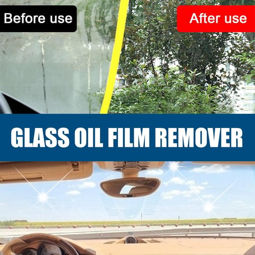 Sagit Glass Oil Film Remover Kit For Car Window Mirror Glass Mirror 30ml -  buy Sagit Glass Oil Film Remover Kit For Car Window Mirror Glass Mirror