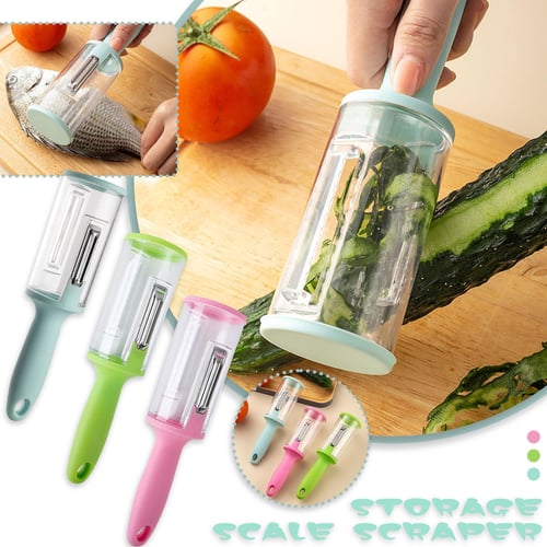 1pc Vegetable Salad Grater, Multifunctional Shredder, Stainless Steel Vegetable  Cutter Paring Knife