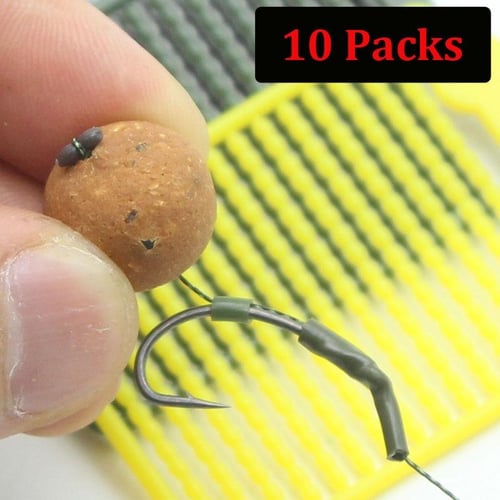 10PCS Carp Fishing Accessories Beads Boilies Bait Stopper Boilies Inserts  Hair Rigs Stoppers for fishing Carp Material Equipment - buy 10PCS Carp  Fishing Accessories Beads Boilies Bait Stopper Boilies Inserts Hair Rigs