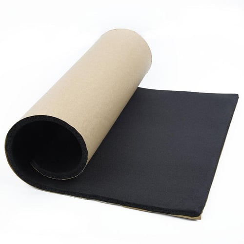 200X50CM Sound Deadener Noise Proof Mat Car Firewall Heat Shield