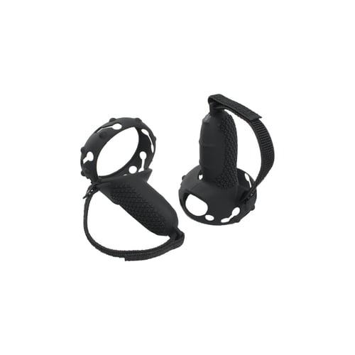 For Oculus Quest 2 Accessories, Accessory Set for Meta Quest 2, Include  Silicone Face Cover, Controller Grip Cover, VR Shell Cover, Lens Cover