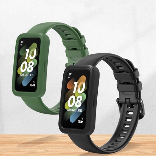 Silicone Strap for Huawei Band 8 Strap Accessories SmartWatch Replacement  Watchband Wristband Correa Bracelet for Huawei Band 8 - buy Silicone Strap  for Huawei Band 8 Strap Accessories SmartWatch Replacement Watchband  Wristband