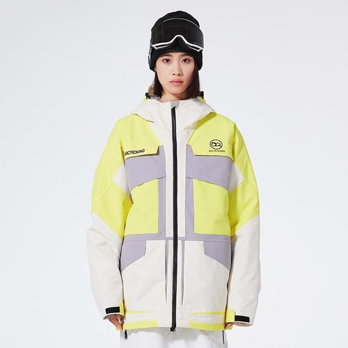 Ski jackets for men and women