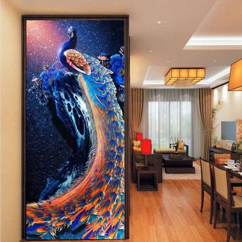 Full Square Drill 5D Diamond Painting