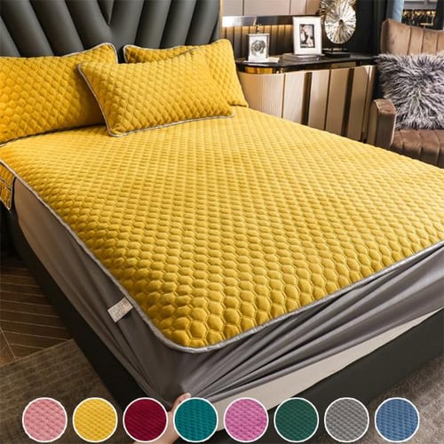 All-around Elastic Rubber Band Non-slip Dustproof Bed Sheet