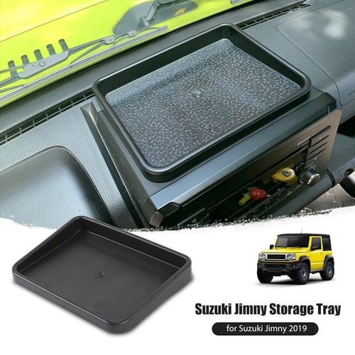Car Center Console Storage Box Dashboard Organizer Tray for Suzuki