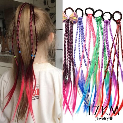 Hair Ribbons Headbands, Hair Accessories, Hair Rope, Ponytail