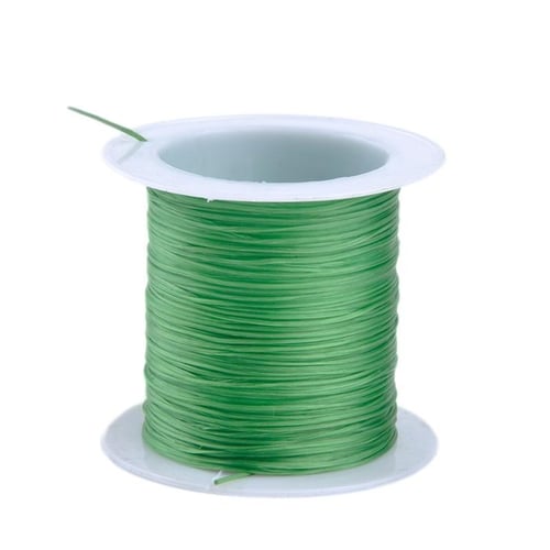 100m 0.8 1.0 Mm Elastic Cord Beading Stretch Thread Cord String