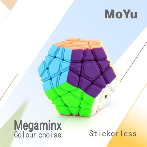 MoYu Meilong Cubing Classroom Professional Megaminx Cube