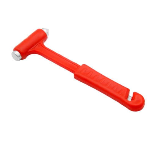 2 in 1 Mini Car Safety Hammer Life Saving Emergency Hammer Seat Belt Cutter  - buy 2 in 1 Mini Car Safety Hammer Life Saving Emergency Hammer Seat Belt  Cutter: prices, reviews