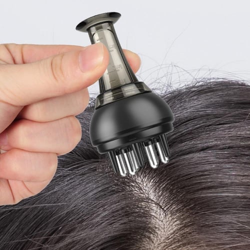 Oil Nourish Medicine For Hair Growth Scalp Applicator Liquid Comb Head  Massager Comb Hair Massage - buy Oil Nourish Medicine For Hair Growth Scalp  Applicator Liquid Comb Head Massager Comb Hair Massage