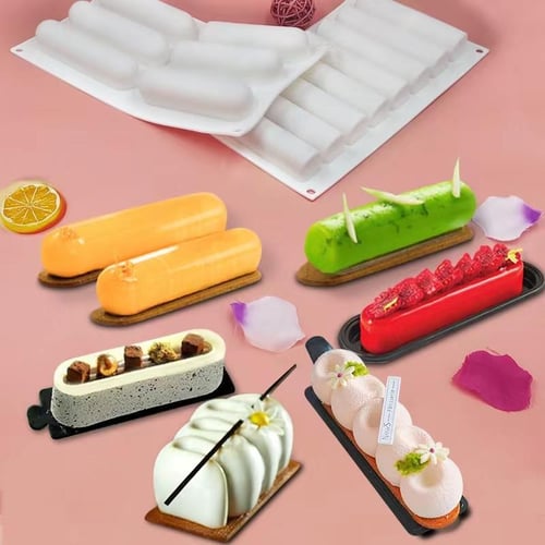 Popsicle Molds Silicone Cake Pop Molds Cakesicle Molds for DIY Ice Cream  Bar Reusable Easy Release