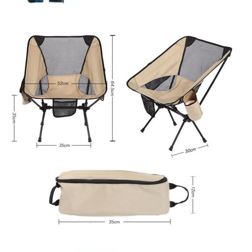 Fishing chair Travel Ultralight Folding Chair Superhard Outdoor