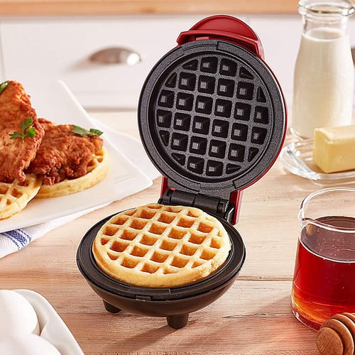 Sandwich Maker Breakfast Machine Mini Waffle Maker Multifunctional