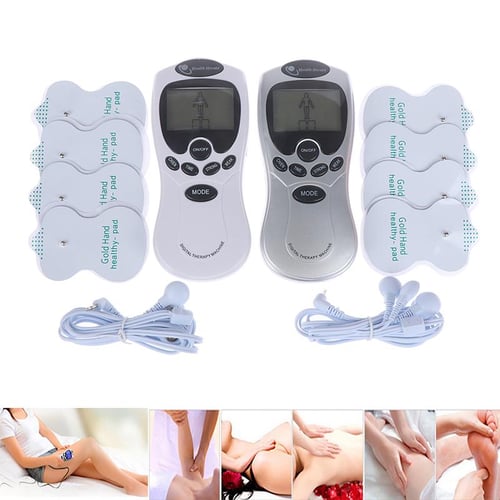 Digital Body Slimming Pulse Massage For Muscle Relaxation, Stroke And Pain  Relief