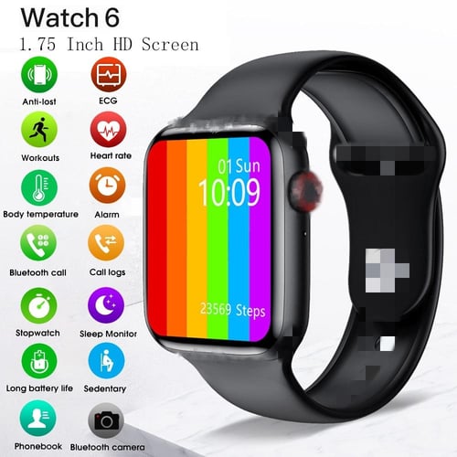 Havit HD Screen Smart Watch M9021 - buy Havit HD Screen Smart Watch M9021:  prices, reviews