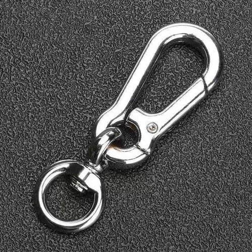 Gourd Buckle Keychain Climbing Hook Car Keychain Simple Strong Carabiner  Shape - buy Gourd Buckle Keychain Climbing Hook Car Keychain Simple Strong Carabiner  Shape: prices, reviews
