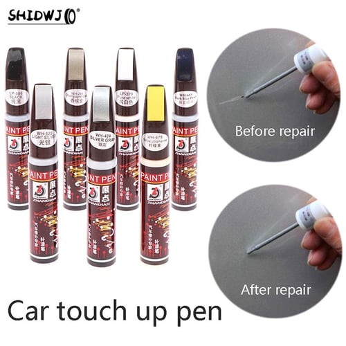 Professional Car Paint Non-toxic Permanent Water Resistant Repair Pen  Waterproof