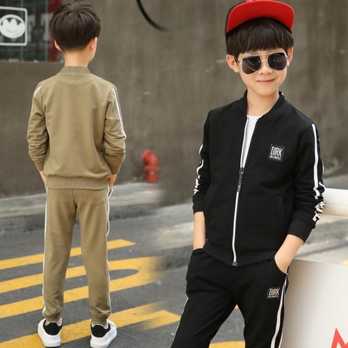 Spring Girls Clothing Sets Children Sweatshirt Coats Pants Tracksuit For Kids  Clothes Set Fashion Girls Outfits 4-12 Years Old