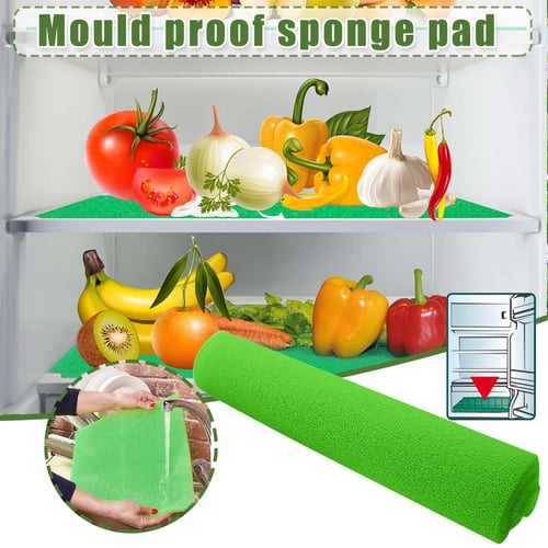 Refrigerator Mat Multifunction Fridge Mats Refrigerator Liners