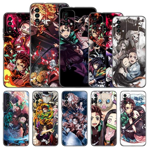 Fnaf Animatronics Phone Case For Redmi Note 4 X 5 A 6 7 8 Pro T 9