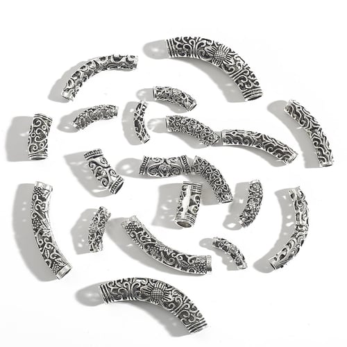 A z Metal Zinc Alloy Creative Letter Charms Fit Jewelry - Temu