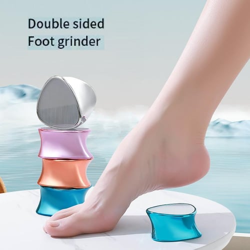 Foot Callus Remover with Glass Etching Technology, Nano Glass Foot