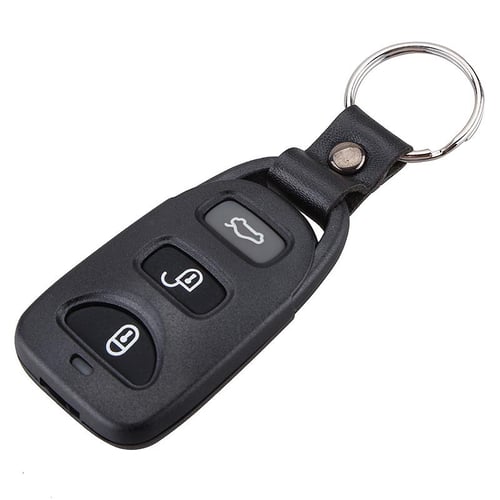 1pc Car Key Case Compatible With Kia, Key Fob Cover