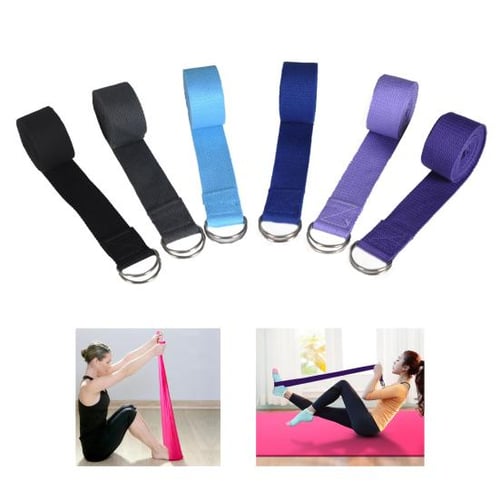 Ligament Stretching Training Belt, Yoga Ligament Stretching Belt Stretching  Professional Yoga Shaping For Yoga