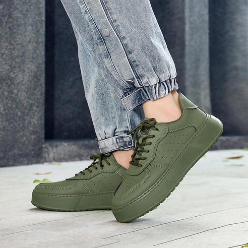 Low Cut Boots for Men Comfortable Breathable Casual Trendy All