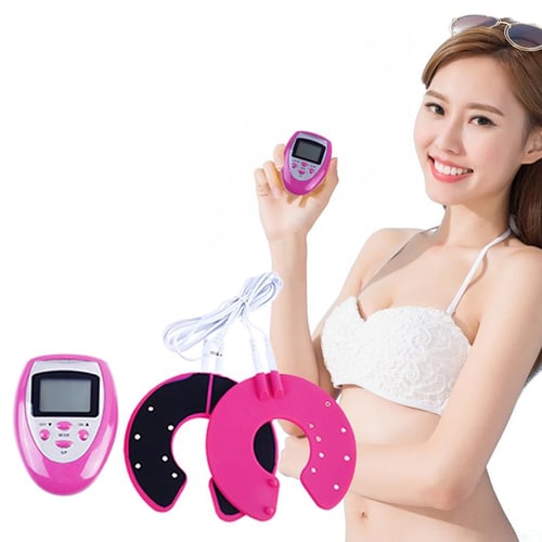 Electronic Breast Enhancer Bust Growth Muscle Stimulator Chest Massage  Enlarger - buy Electronic Breast Enhancer Bust Growth Muscle Stimulator Chest  Massage Enlarger: prices, reviews