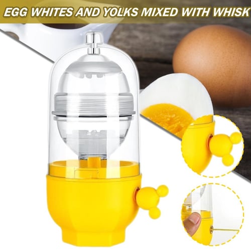 1pc, Golden Egg Maker, Egg Scrambler, Golden Egg Spinner, Egg Puller, Egg  Spinner, Egg Shaker, Hand-Pulled Egg Mixer, Golden Egg Shaker, Egg Spinner