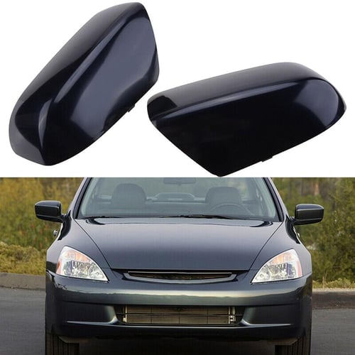 Gloss Black Mirror Cover Rearview Side Mirror Cap 1 Pair - buy Gloss Black  Mirror Cover Rearview Side Mirror Cap 1 Pair: prices, reviews