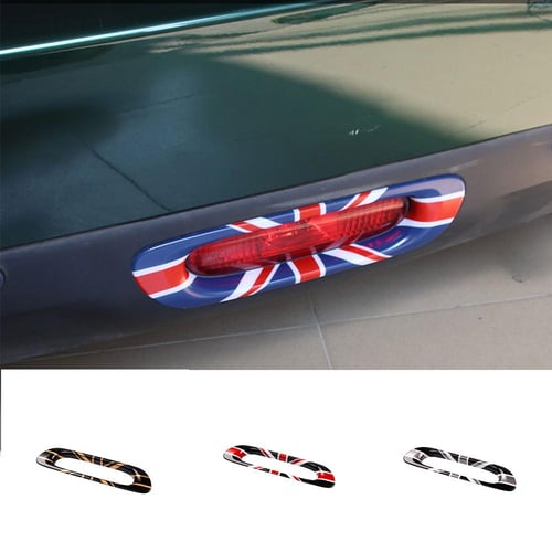 Car Storage Box Switch Handle Cover Glovebox Handle Sticker for Mini Cooper  Countryman F54 F60 Accessories Car Decoration