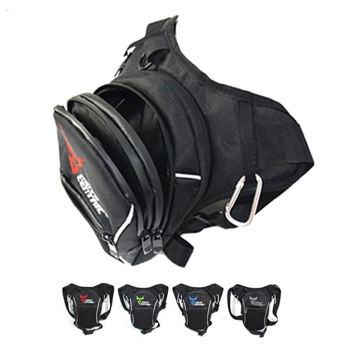 Motorcycle Waist Leg Bag Motorcycle Bag Waterproof Bag Reflective Pernera  Moto Pierna Borsa Bolsa Moto 오토바이 가방 Riñonera forVespa - AliExpress
