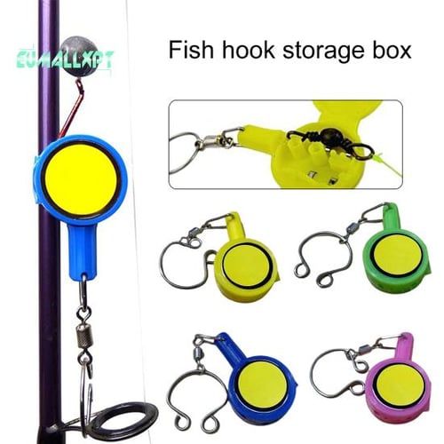 2pcs Fishing Line Hook Knot Tying Tool,Quick Nail