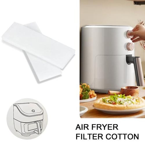 10PCS Replacement Odor Erase Air Filters for Instant Pot Air Fryer