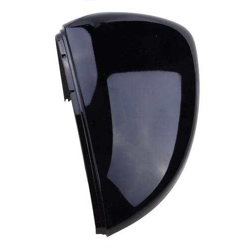 Rearview Mirror Cover Wing Side Mirror Caps Glossy Black Fit For VW GOLF 7  MK7 MK7.5 GTI R GTE GTD 2013 - Car - buy Rearview Mirror Cover Wing Side  Mirror Caps