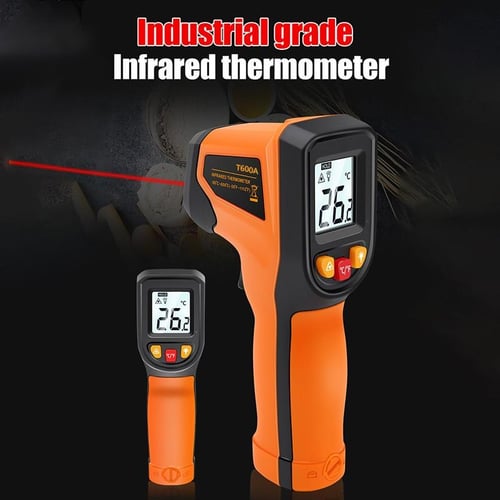 Digital IR Non-Contact Infrared Laser Thermometer Handheld