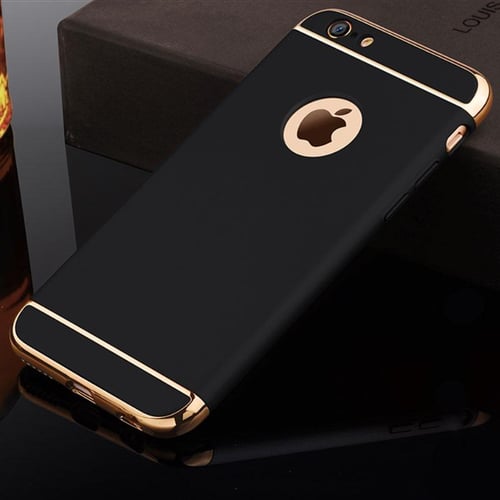 Compatible with iPhone 7 Plus Case,iPhone 8 Plus Case 5.5 inch Luxury  Plating So