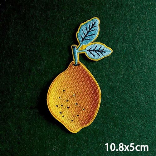 5pcs DIY Multicolor Suede Fabric Patch Iron On Patches Repair Elbow Knee  Small Patches For Clothes Stickers Sewing Accessories