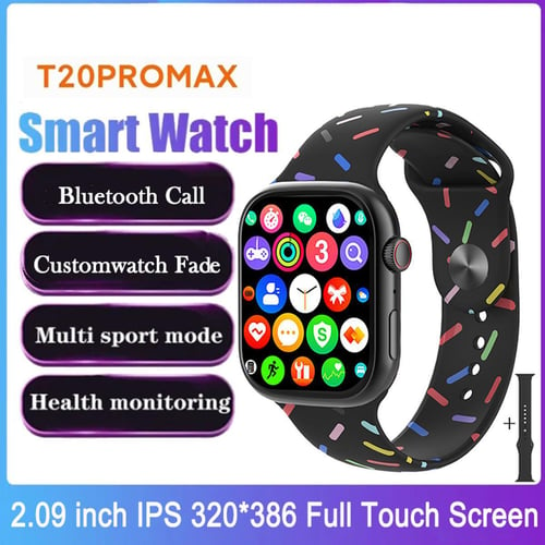 Cheap T30 Ultra Series 9 Smart Watch 2.01IPS Full Touch Bluetooth