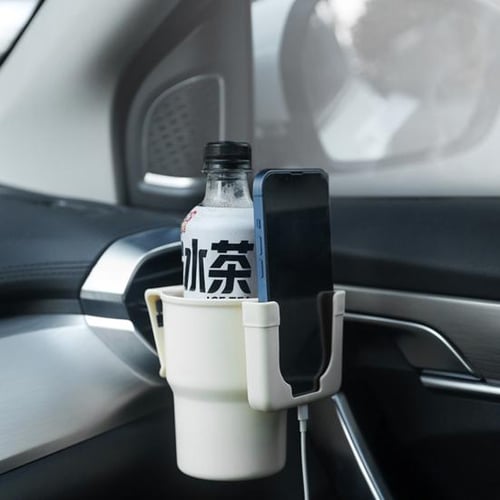 Air Outlet Modified To Cup Holder Car Interior Bracket For Jeep