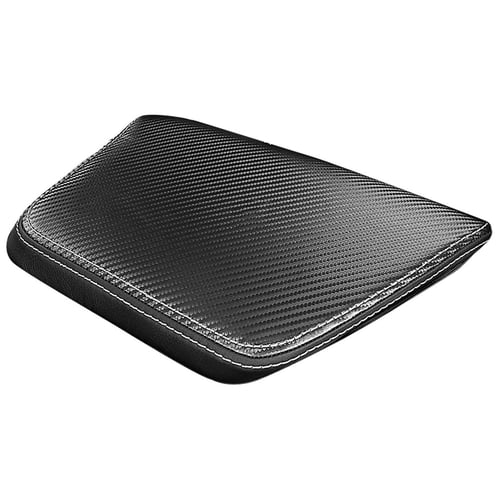 Central Console Armrest Box Cover Fit for Volvo S90 XC90 XC60 2018- Carbon  Fiber Armrest Cover Pad - buy Central Console Armrest Box Cover Fit for  Volvo S90 XC90 XC60 2018- Carbon