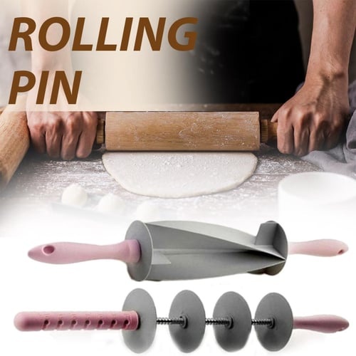 Croissant Tool Croissant Cutter Roller Stainless Steel Croissant Peeler Cut  Dough Bake Tool Kitchen Baking Tool 