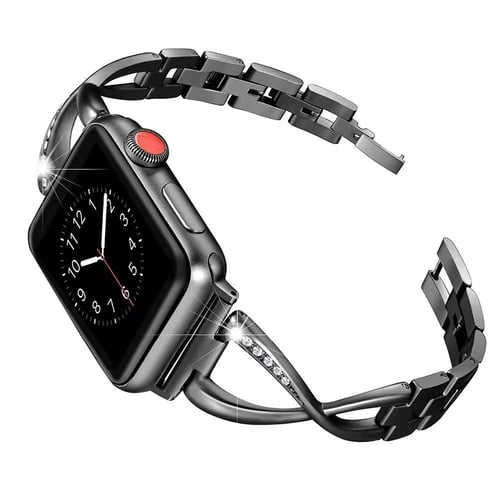 Cinturino in acciaio inossidabile per Apple Watch Ultra Band 49mm smart  watch bracciale in metallo iwatch 7 6 5 4 3 SE 8 45mm 41mm 38mm 40mm 44mm -  AliExpress