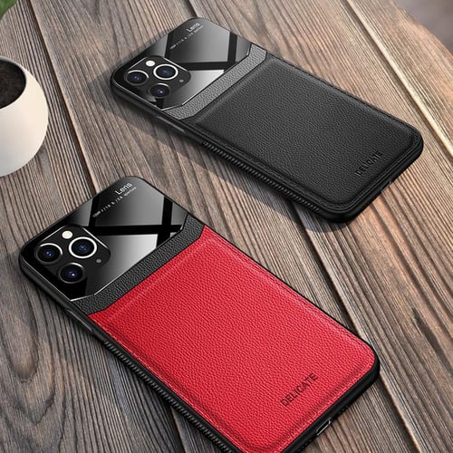 Luxury 3D Printing High Quality PU Leather Deer Phone Case for iPhone 12 11  PRO Max Mini X Xs Xr 7 8 Plus Silicone Phone Cover - China Phone Case and  Silicone