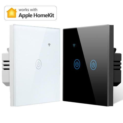 Apple Homekit – prise intelligente EU 16A US 10A, Wifi