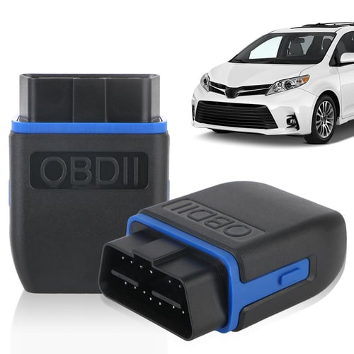 Mini OBD2 Bluetooth 4.0 Car Wireless Diagnostic Scanner V1.5 iPhone Android