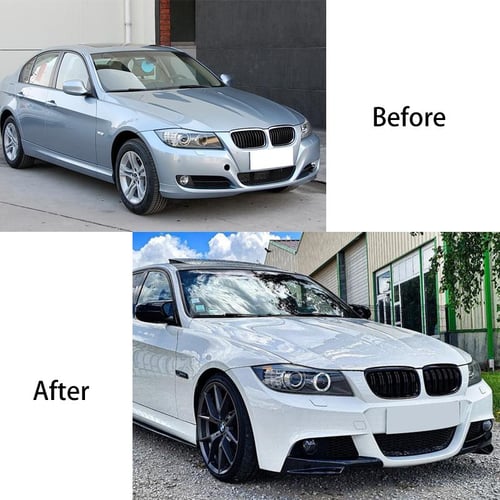 Towing Hook Cover Of Front Bumpers For Bmw E90 E91 318 320 325